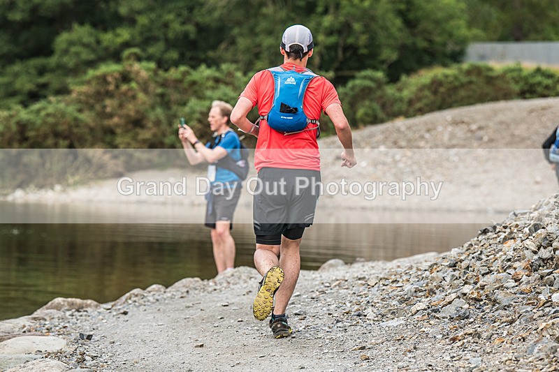 Scafell-254 - High Terrain Events Scafell Pike Trail Marathon Sunday 18th August 2024