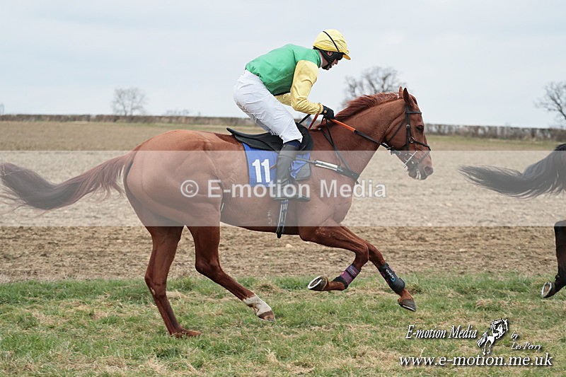 PtP 220325 241 - Cirencester Races -  Siddington 22/03/25