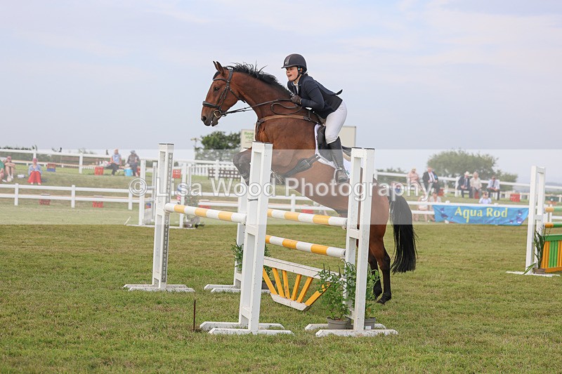 3E7A1102 - Class D: Showjumping Senior Newcomers/1.10m open
