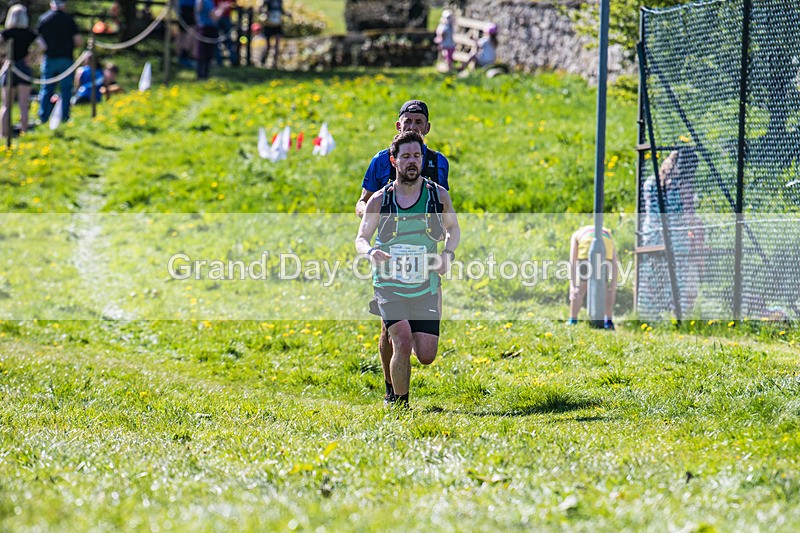 The Finish-809 - The 3 Peaks Race Saturday 25th April 2026 - The Finish