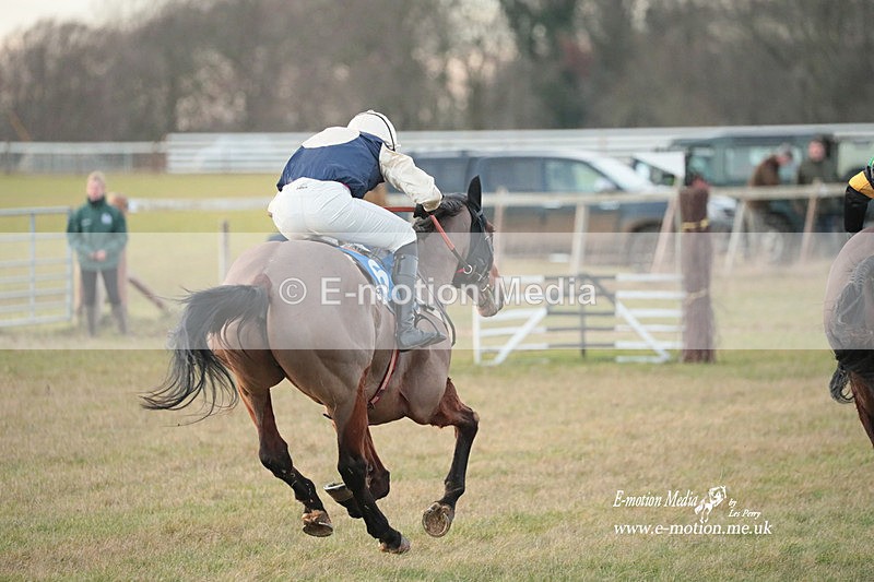 PtP 290123 308977 - Heythrop Hunt PtP Cocklebarrow 29/01/2023