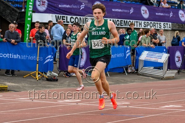 Sen25SAT-914711 - Track Male Set Two