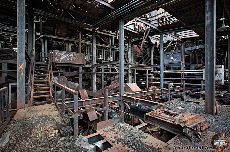 - The Huber Breaker