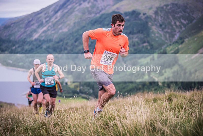 Steel Fell-162 - Steel Fell Race Wednesday 9th August 2023