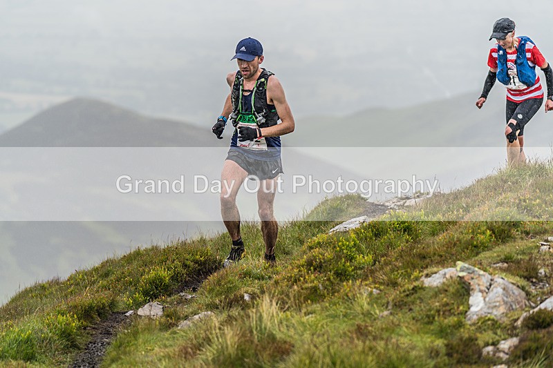 Buttermere-500 - Buttermere Sailbeck Fell Race Saturday 15th June 2024