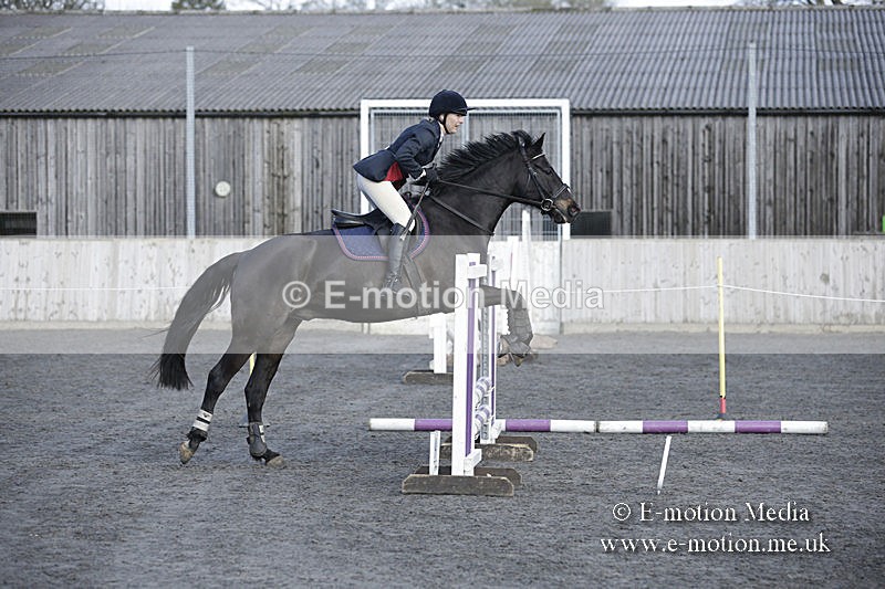 BVRC 050320 0072 - Bourne Valley riding Club Show Jumping Tidworth 08/03/20