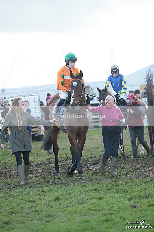 PtP 170324 3154 - Oakley Hunt PtP Brafield-On-The-Green 17/03/24