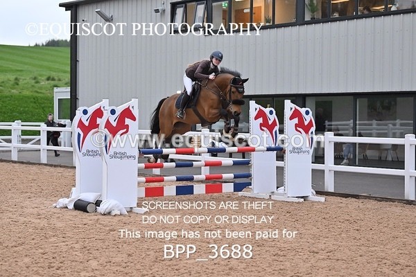 BPP_3688 - CLASS 15 - SAT - Senior 1.05 Open