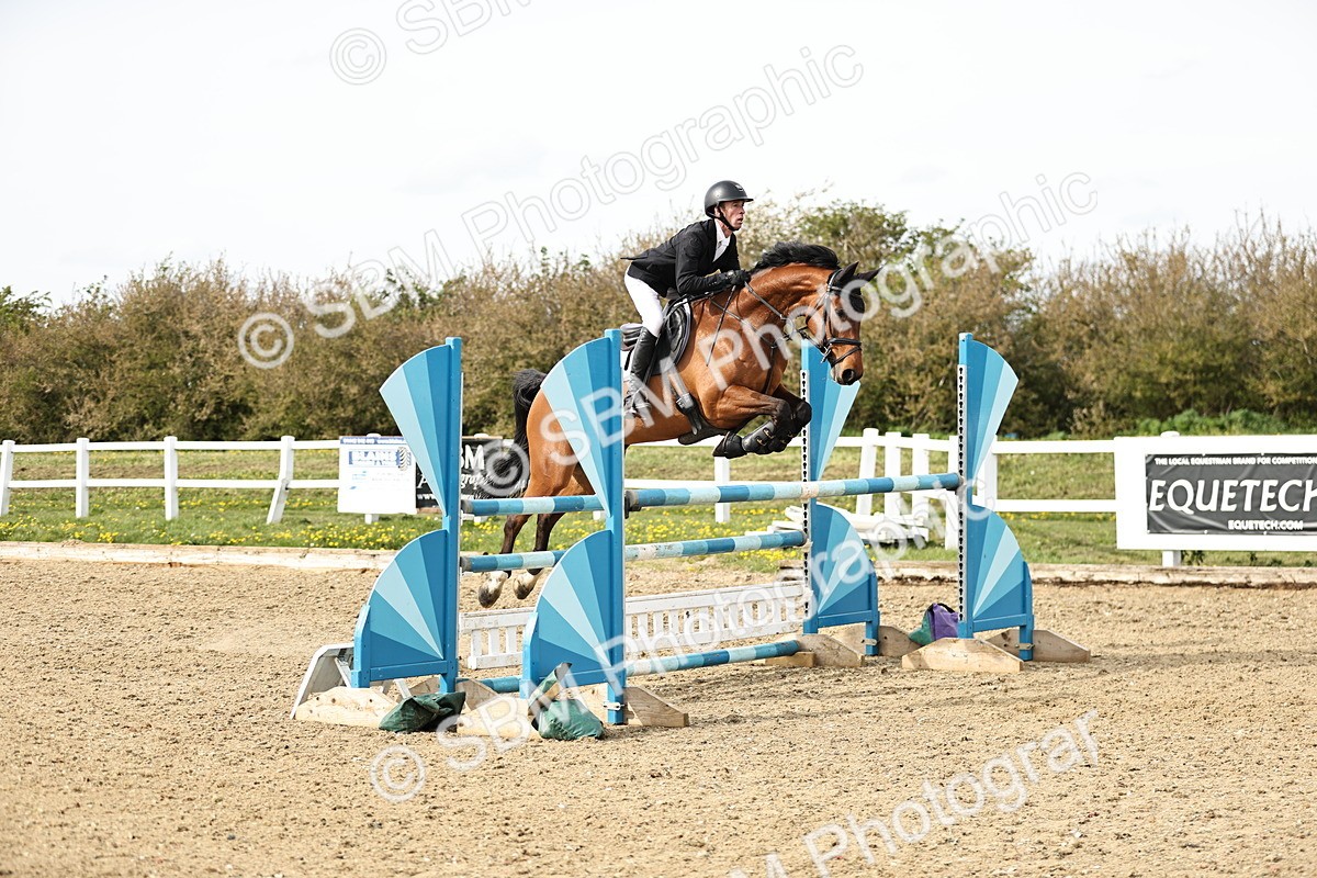 SBM_001602 - Class 5 -Senior Foxhunter - 1.20m