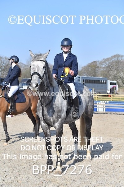 BPP_7276 - CLASS 1 Club/ Unaffiliated 80cms Open