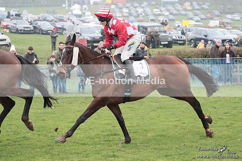PtP 080326 1053 - Pytchley with Woodland Point-to-Point Guilsborough 08/03/26
