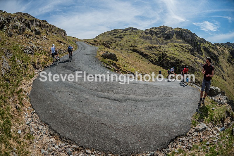 124211 - Hardknott Hairpin 12.00 - 13.00
