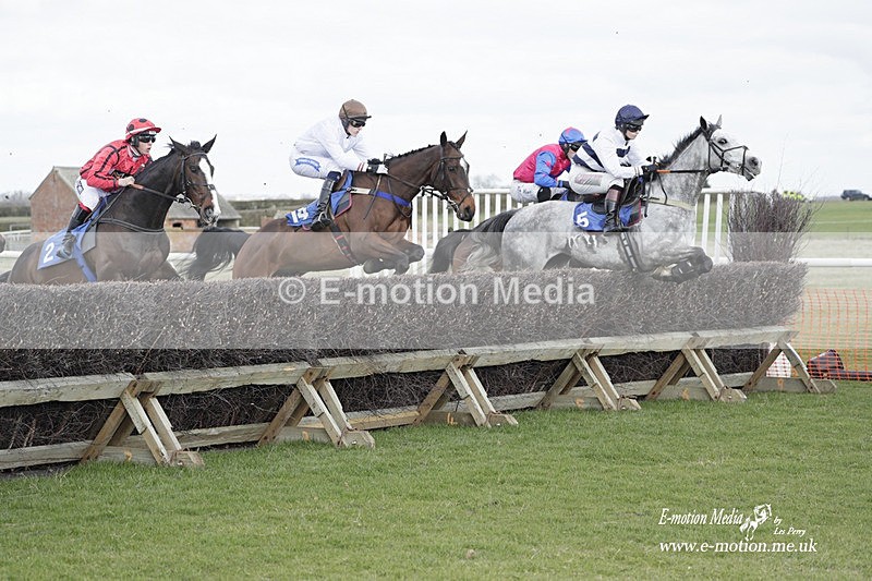 PtP 190323 225 - Oakley Hunt Point-to-Point Brafield-On-The-Green 19/03/23