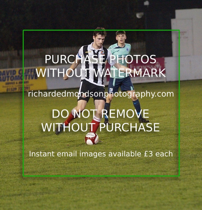 DSC02567 - Kendal Town Reserves v Barrow Reserves (Thursday 31 October)