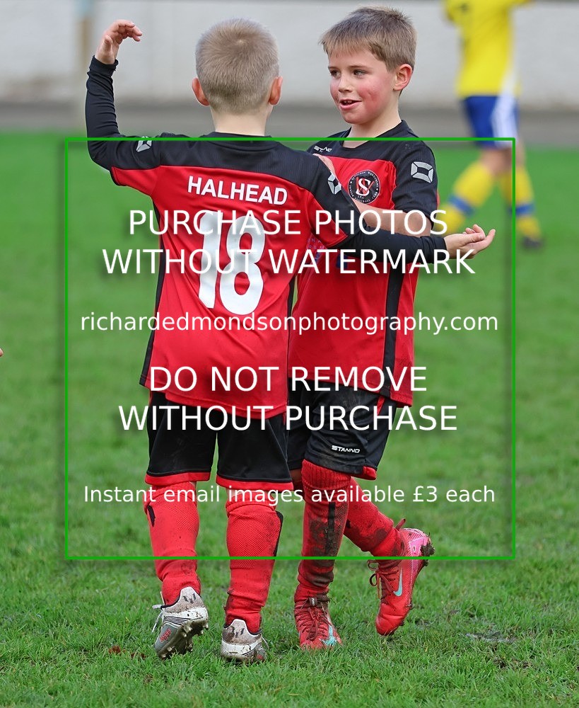 533A3229 - Kendal Utd U8's vs Sedbergh Wanderers Juniors U8 (8/11/25)