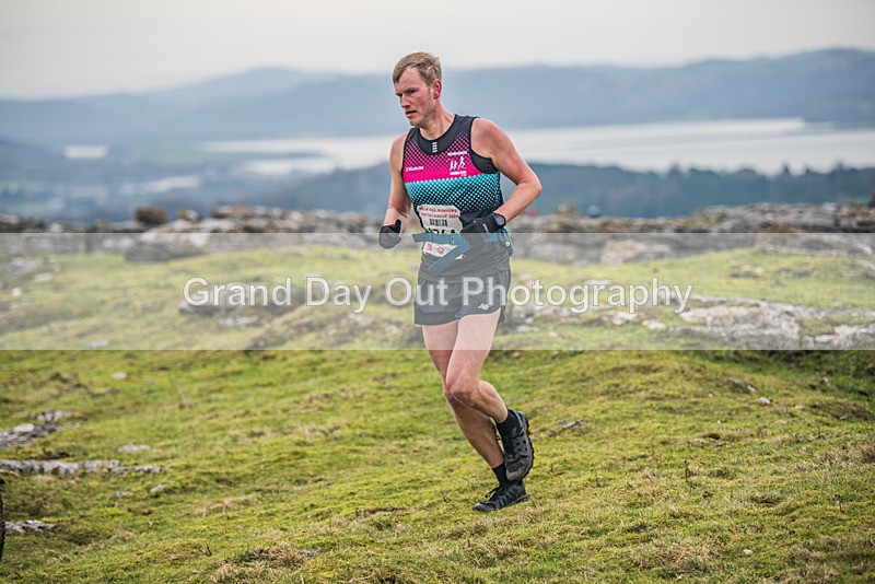 Birkrigg-554 - Kendal Winter League Races Birkrigg Sunday 28th January 2024