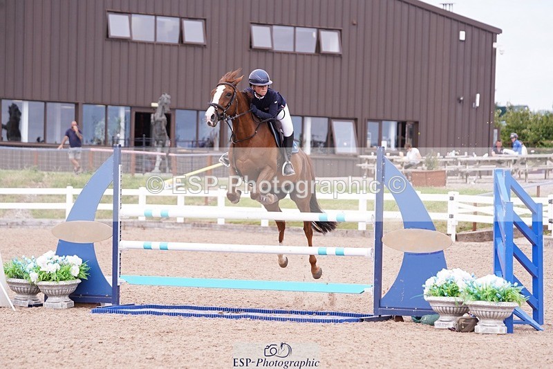 250629-151420-12822 - Cls 38 Pony Foxhunter and 1.10m Open