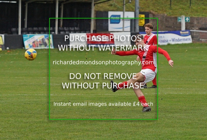 DSC03416 - Morecambe U18 v Accrington (23/10/21)