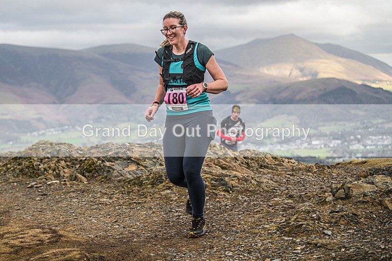 BOS-564 - Kong Running B.O.S. (Barrow, Outerside, Stile End) Fell Race Saturday 24th January 2026