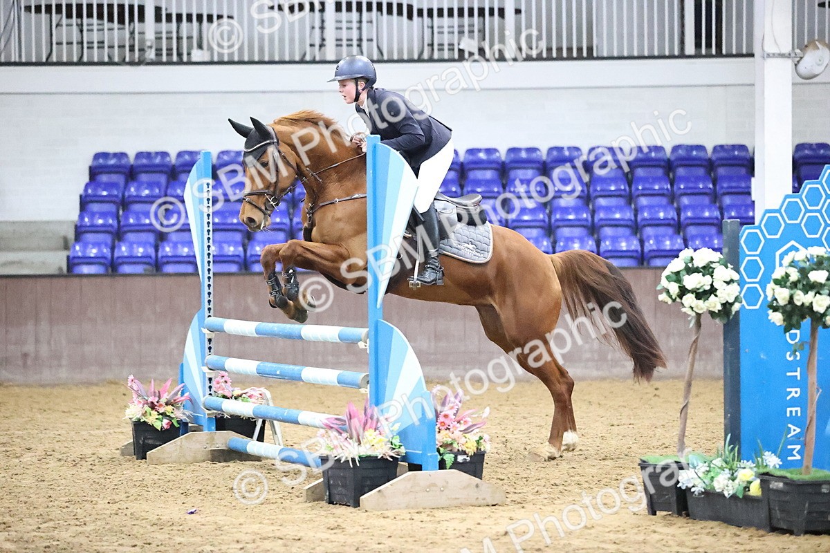 SBM_001390 - Class 8 - Senior British Novice - 90cm