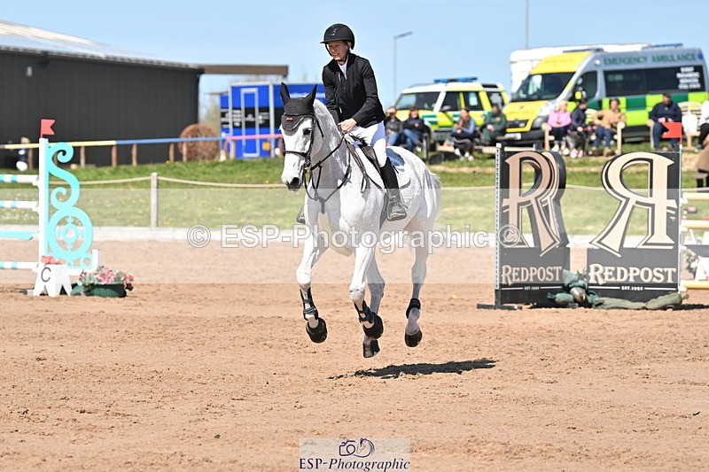 240420A-134812-11490 - Cls 7, 2 Star Medium Tour 1.35m