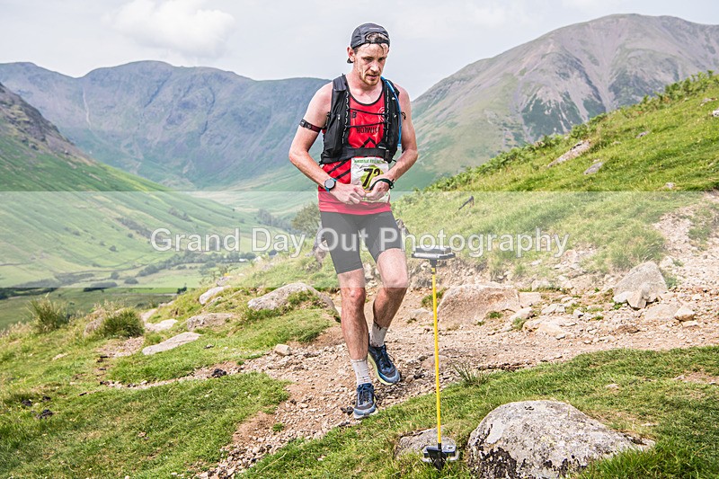 Wasdale-660 - Wasdale Horseshoe Fell Race (Bad weather route) Saturday 11th July 2026