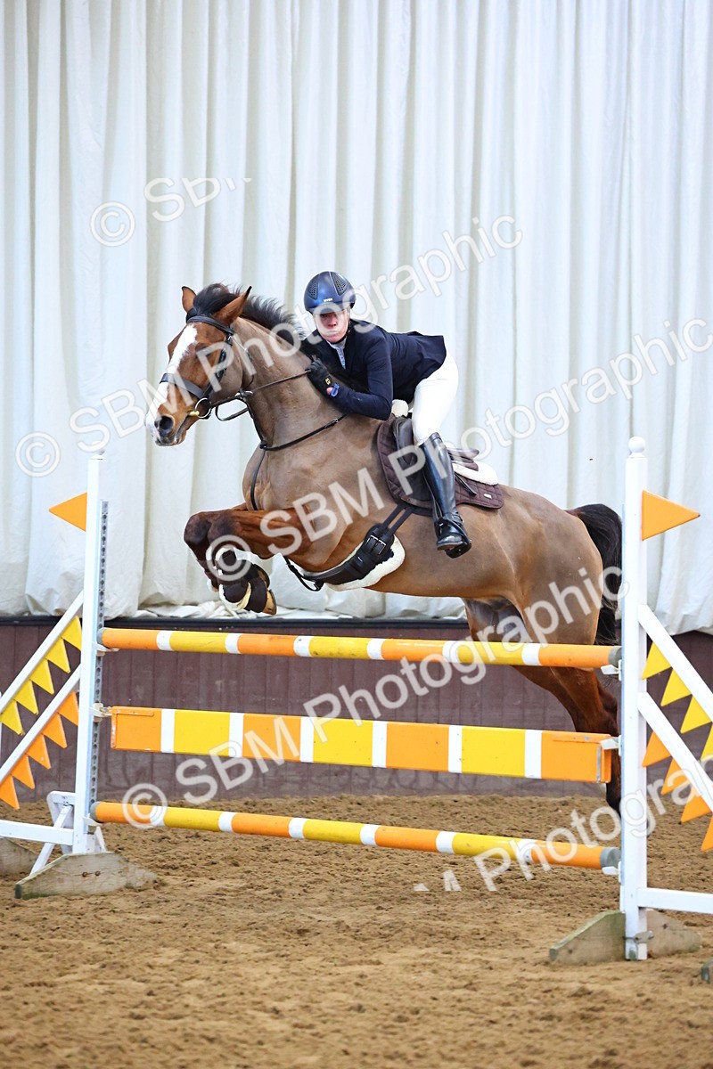 SBM_001322 - Class 5 - Senior Foxhunter - 1.20m