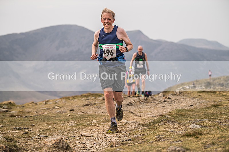 Newlands-1449 - Newlands Memorial Fell Race Saturday 12th April 2025