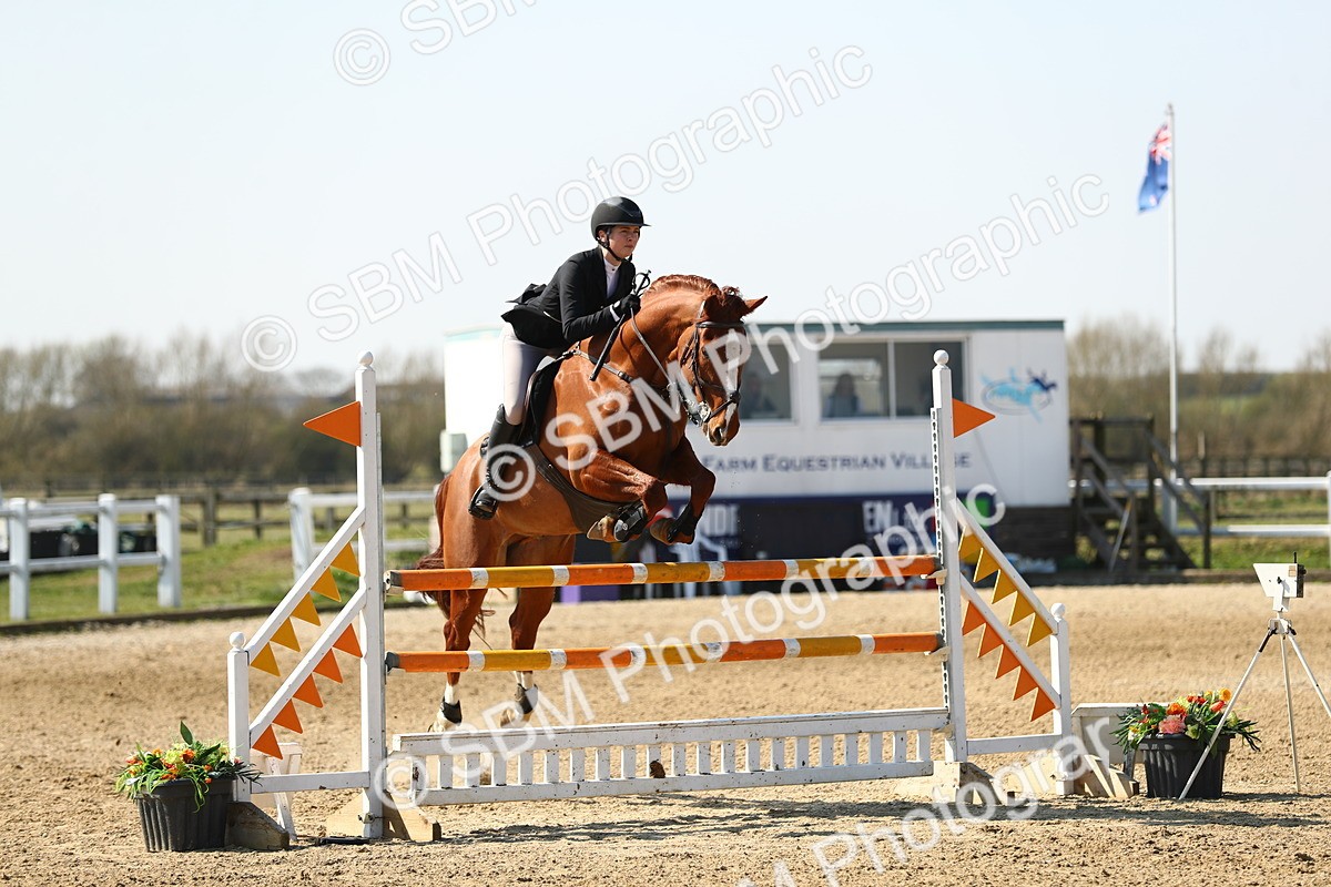 SBM_001108 - Class 4 - Senior Newcomers - 1.10m