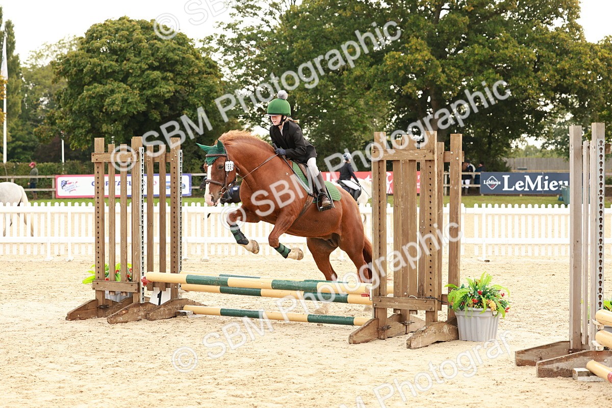 SBM_57645 - J11 - Junior Pony 50cm Championship