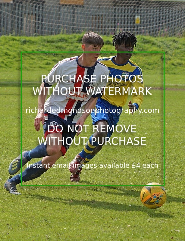 DSC01622 - Kendal United U18 v BAE Warton