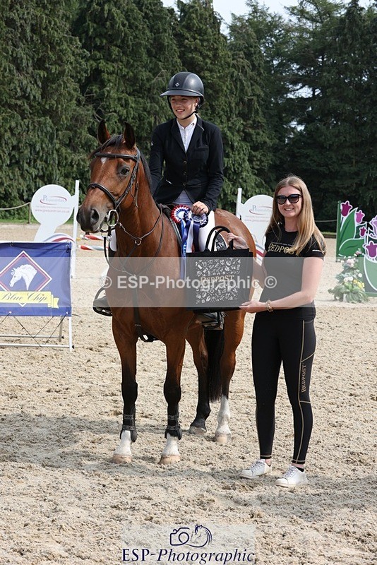 230617-161559-05876 - Cls 09 Blue Chip Pony Newc 2nd Rnd & Jump Off