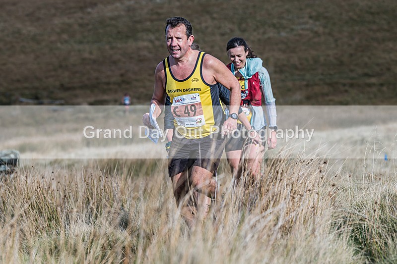 Leg 3 -605 - UK Fell & Hill Relays - Todmorden Leg 3 Saturday 17th October 2026