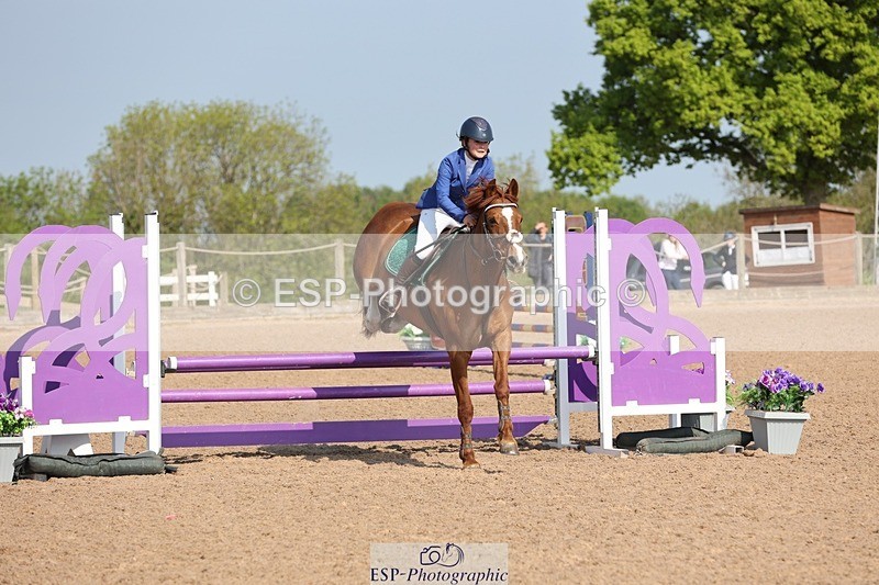 250503-100705-00261 - Cls 3 Pony British Novice and 80cm Open