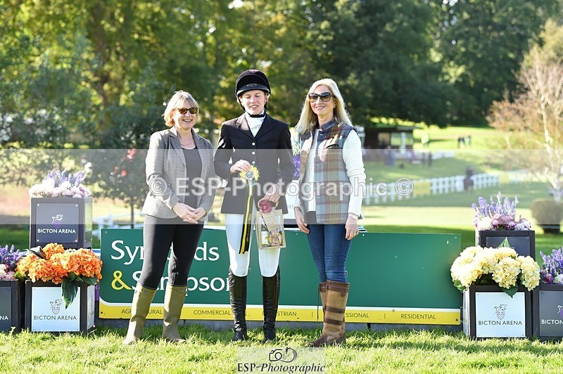 231022-143456-27115 - CCI-S 2 Star Sunday Presentation