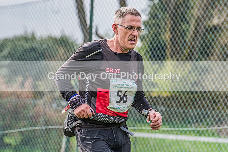 3 Peaks-3519 - The 3 Peaks Race - The Finish - Saturday 29th April 2023