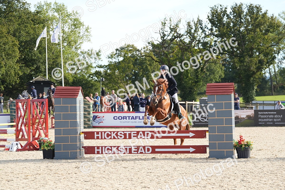 SBM_53329 - J23 - Junior Horse 70cm Championship