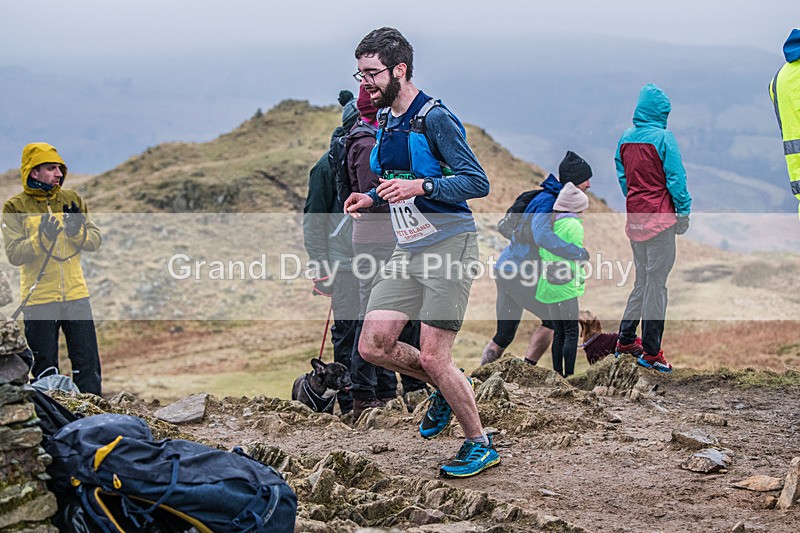 Loughrigg-96 - Loughrigg Silverhow Fell Race Sunday 2nd February 2025