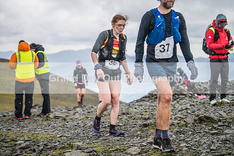 Old Crown Round-135 - The Old Crown Round Fell Race Saturday 6th September 2025