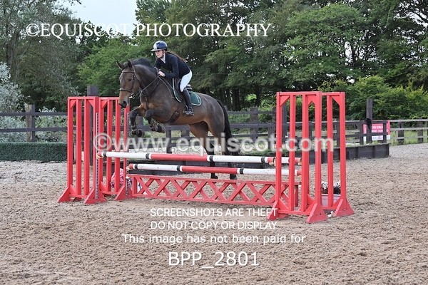 BPP_2801 - CLASS 14 SAT Senior British Novice/ 90cm Open