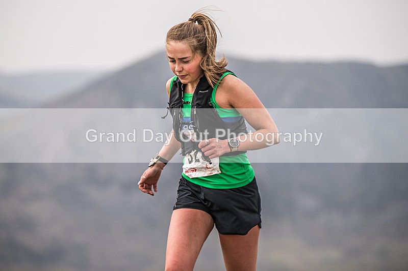 Newlands-818 - Newlands Memorial Fell Race Saturday 12th April 2025