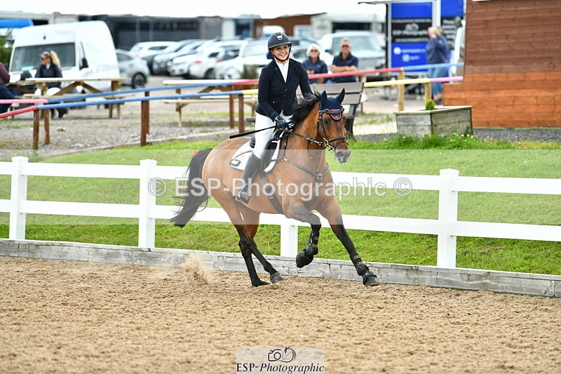 230721A-132841-06556 - Cls 14, 1 Star Bronze 1.10m