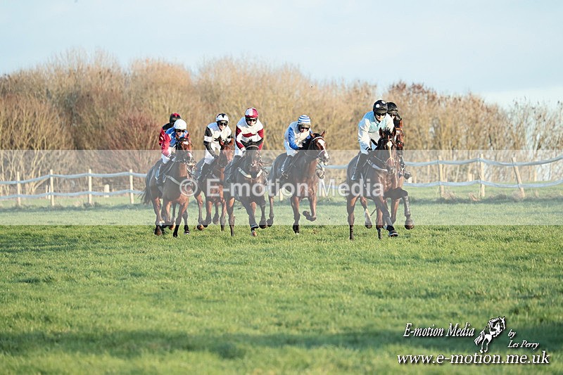 PtP 301125  0933 - Hursley Hambledon Point-to-Point Larkhill Racecourse 30/11/2025
