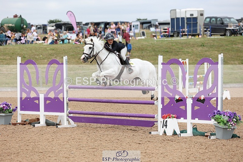 250629-144649-12392 - Cls 29 128cm HOYS Qualifier