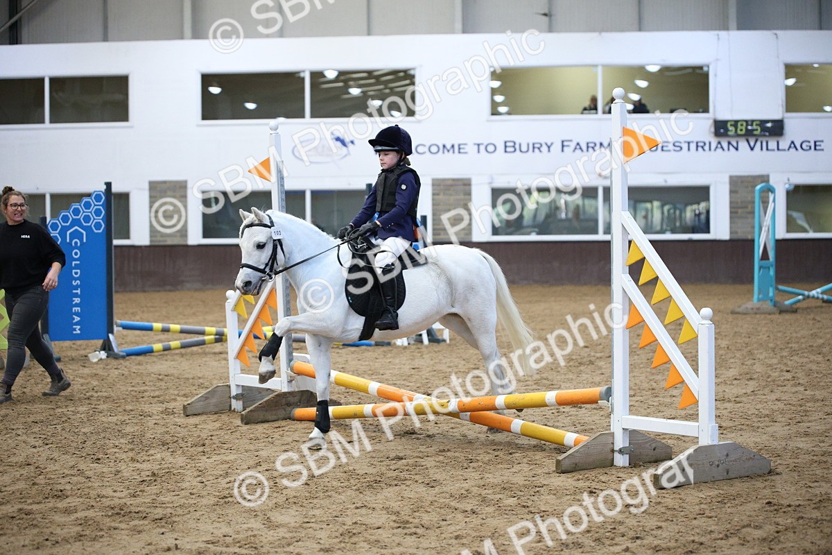 SBM_000097 - Class 1 - Lead Rein