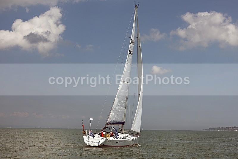 170601 ARCTURUS GBR5622T 1Y3A1347 - Sailboats - monohull