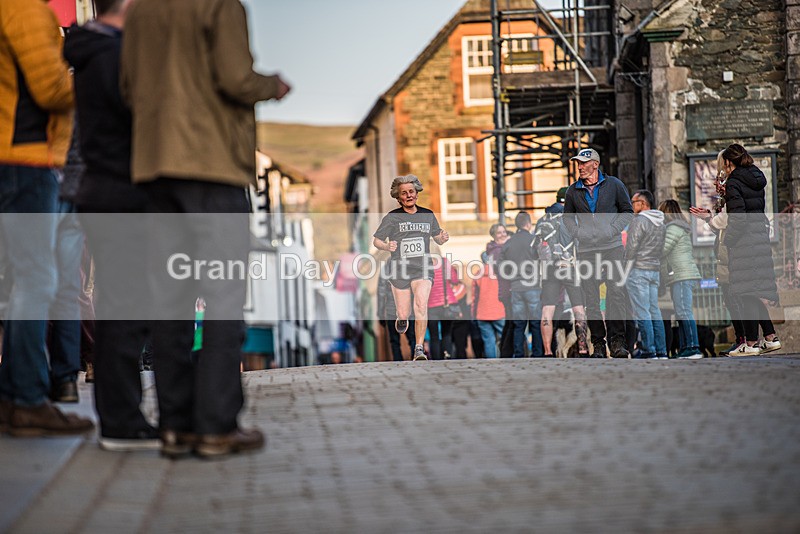 RTH-1109 - Keswick Round The Houses Road Race, Wednesday 26th April 2023