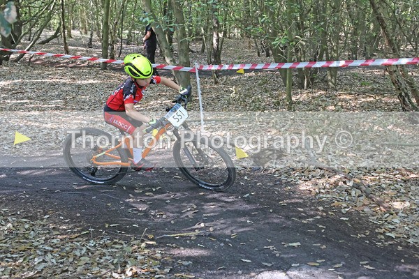 A41A8258 - MTB East Round 8 Betteshanger Kent 15th June 2025 Under 9s