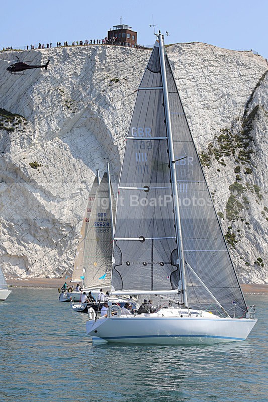 140621 SIMPLICITY GBR1111 AS27A0828 - ROUND THE ISLAND - 21st June 2014