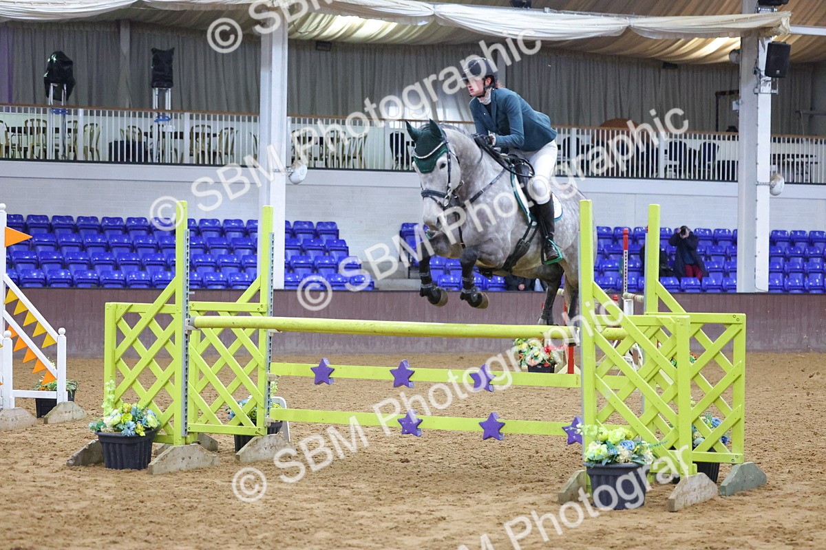 1I0A5160 - Class 10 - Redpost Equestrian Senior Foxhunter/ 1.20m Open